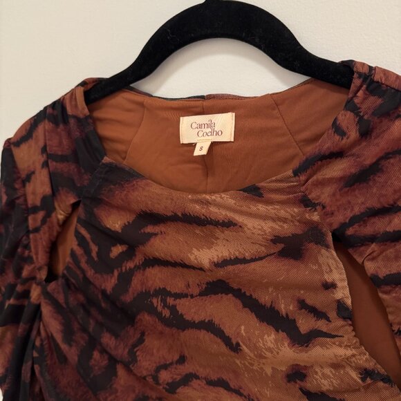 Camila Coelho Dyna Mini Dress - Picture 5 of 9